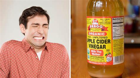 Why Are Porn Ads Saying To Put Apple Cider Vinegar On Your Dick