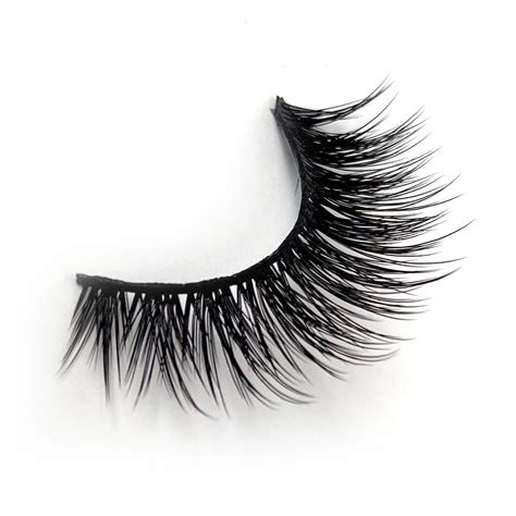 Faux Mink False Eyelashes Diva Lash Strips Uptown Lashes