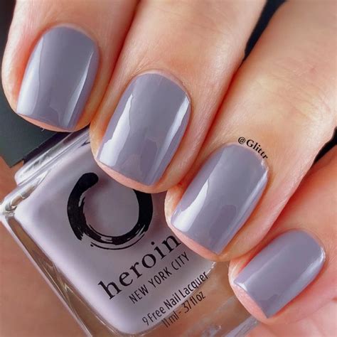 London Fog Nail Polish Cruelty Free Nail Polish Taupe Nails