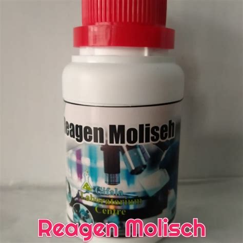 Jual Reagen Molisch Pereaksi Molisch Larutan Molisch For Analisis