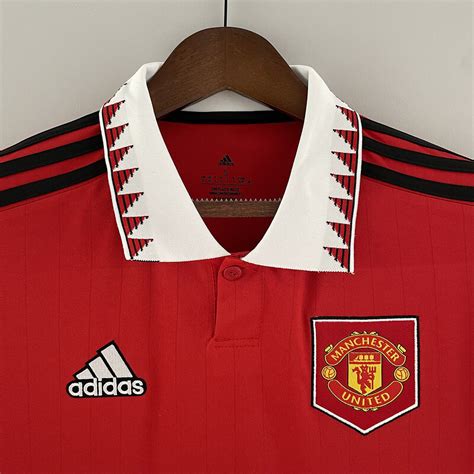 Man Utd Man United Jersey Home Jersi Custom