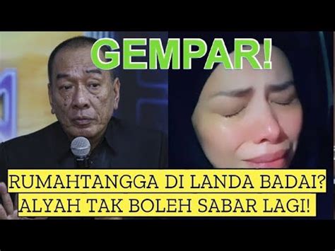 Tak Semena Mena Diuji Lagi Belum Selesai Satu Hal Kali Ini Alyah Nekad