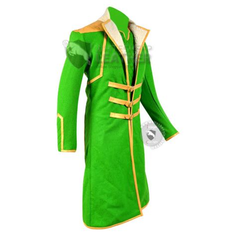 Agent of Asgard Loki Vest + Coat