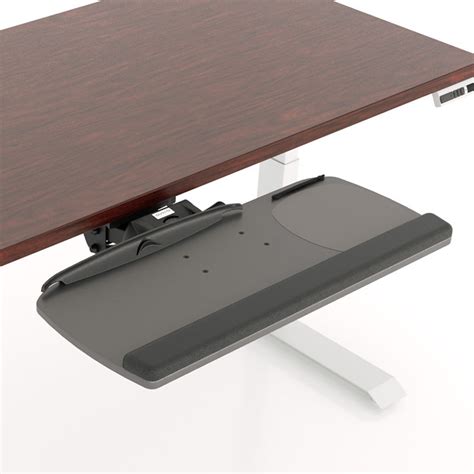 Adjustable Keyboard Tray Systems - Workrite Ergonomics