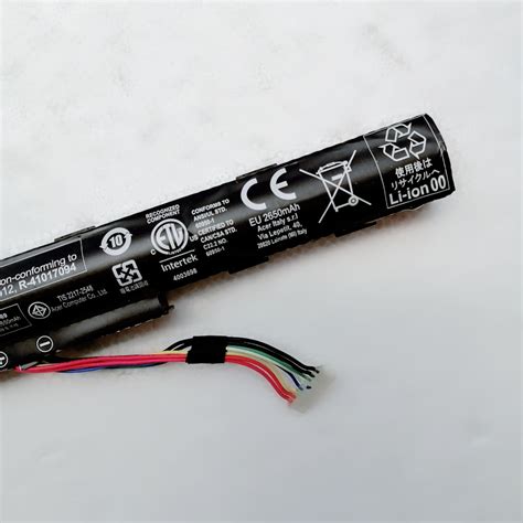 Replacement Acer AS16A5K AS16A7K AS16A8K Aspire E15 Battery – storeshoppes