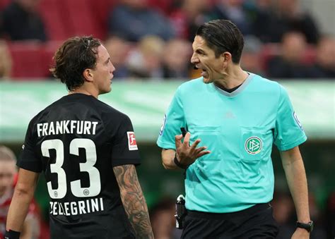 Luca Pellegrini Set To Leave Eintracht Frankfurt Get German Football News