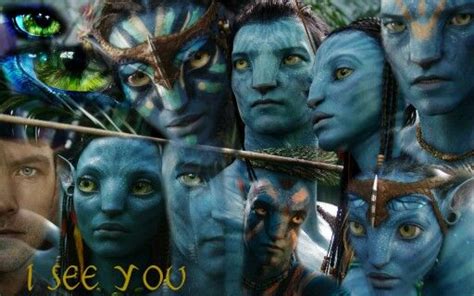 Jake Neytiri Collage Avatar Movie Avatar Full Movie Avatar