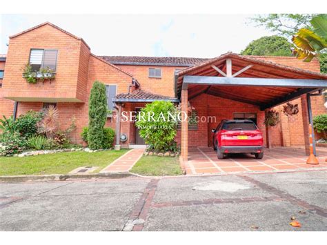 Venta De Casa En Lagos Del Cacique Bucaramanga M