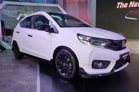 Honda Brio Rs Urbanite Edition Kini Jadi Lebih Sporty Harga Mulai