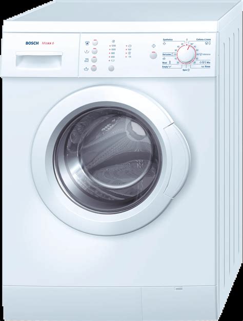 WAE24160BY Washing Machine Frontloader Fullsize BOSCH CZ