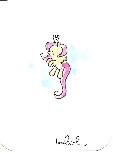 Safe Artist Katiecandraw Angel Bunny Fluttershy G