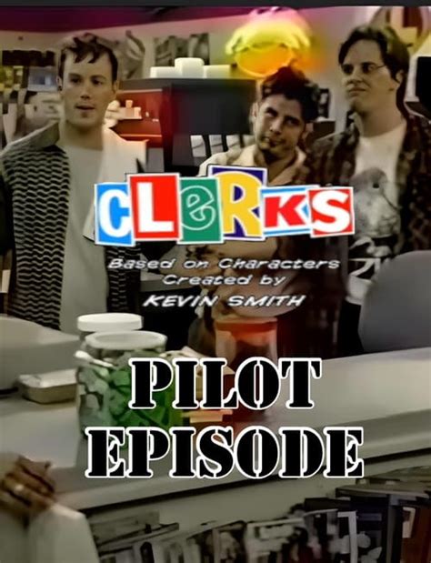 Clerks Tv Series 1995 — The Movie Database Tmdb