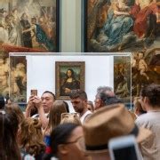 Paris Louvre Museumsticket Und Mona Lisa Zugang Mit Gastgeber