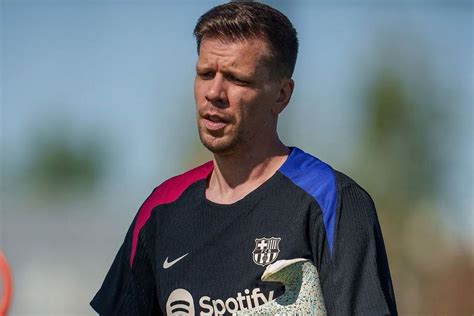 Barcelona Siapkan Perpanjangan Kontrak Wojciech Szczesny Bola Net