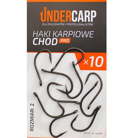 Haki Karpiowe Chod PRO Sklep Karpiowy Undercarp Pl