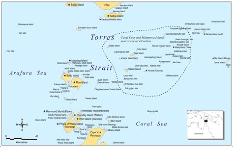 The Torres Strait Climate Change In The Torres Strait