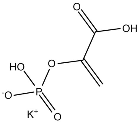 美国apexbio中文官网 Phosphoenolpyruvic Acid Potassium Salt Cas 4265 07 0