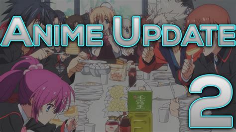 Anime Update 2 Youtube