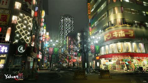 Yakuza 4k Wallpapers Top Free Yakuza 4k Backgrounds Wallpaperaccess