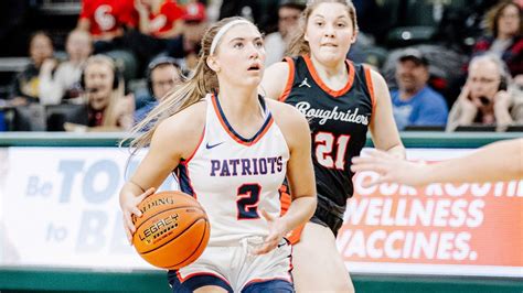 Logan Nissley Named 2022 23 Maxpreps North Dakota High School Girls