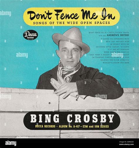 Bing crosby vinyl album cover hi-res stock photography and images - Alamy