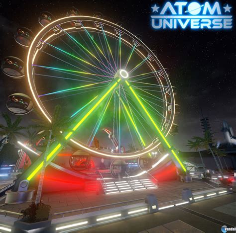 Atom Universe Videojuego Ps Y Pc Vandal