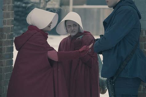 Рассказ служанки (сериал, 2017, 6 сезонов) — Фильм.ру
