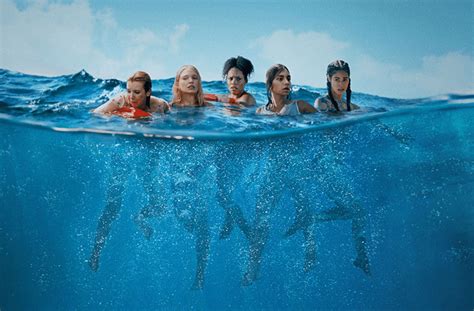 The SOMETHING IN THE WATER Trailer Kicks Off Shark Movie Season