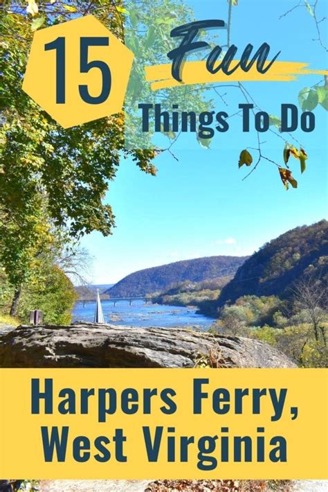 15 Best Things To Do In Harpers Ferry Wv Means To Explore