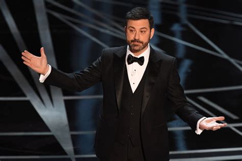 Here's How People Feel About Jimmy Kimmel Hosting the 2018 ...