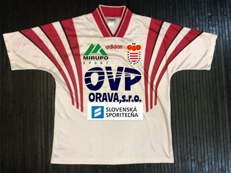 Fk Dukla Bansk Bystrica Away Kit