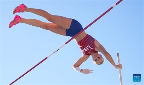 Highlights Of Women S Pole Vault Final At World Athletics Championships