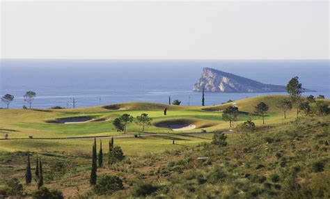 Sejour Golf 7 Nuits 5 Green Fees Hotel Melia Villaitana 4 Benidorm