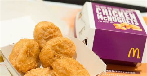 Mcdonald S Giving Away Free Chicken Mcnuggets In Epic Deal How To Get