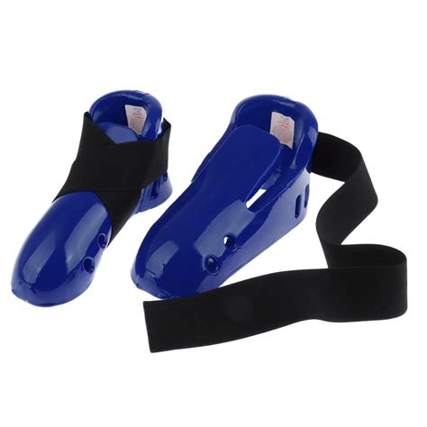 Kids Taekwondo Karate Sparring Foot Gear Sparring Shoes - Walmart.com