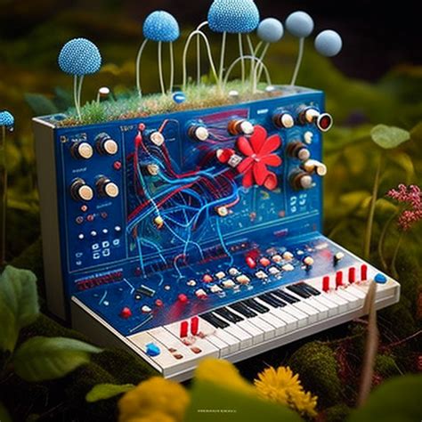 Easement Buchla Synthesizer