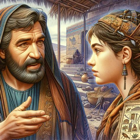 What Does Ruth 2 11 Mean Bible Art