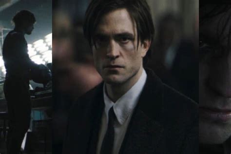 ¡sorprendente Filtran Imágenes De Robert Pattinson Como Bruce Wayne En The Batman En El Radar