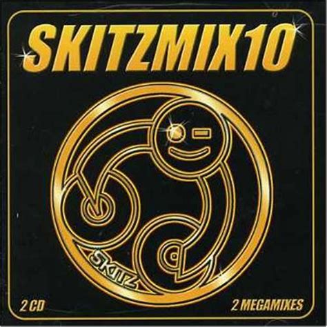 Skitz Mix 10 Cds And Vinyl