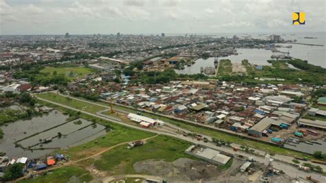 Pembangunan Tol Akses Makassar New Port Ditargetkan Rampung Tahun Depan