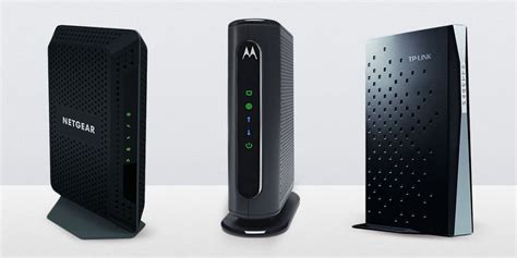 7 Best Cable Modems 2018 - Cable and Internet Modems for a Faster ...