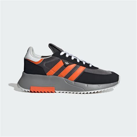 Adidas Retropy F2 Shoes Grey Adidas LK