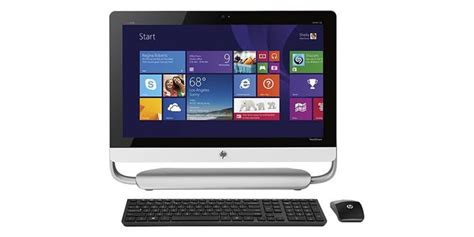 Hp Envy Touchsmart All In One Pc