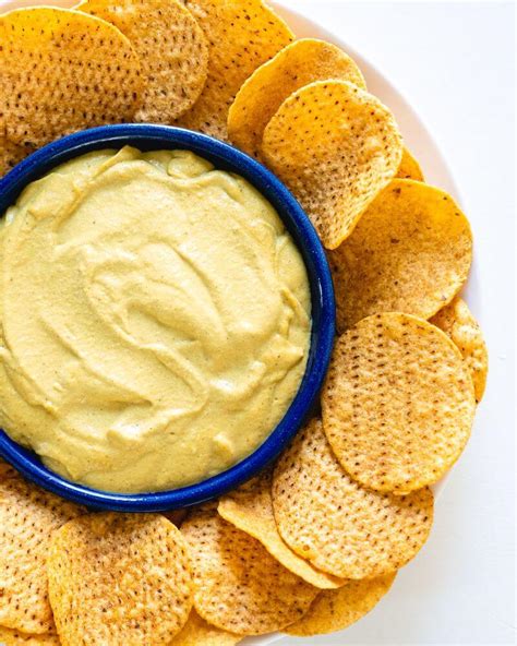 5 Vegan Nacho Cheese Recipe