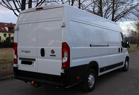 Fiat Ducato 150 Multijet 23 D Jak Nowy Opinie I Ceny Na Ceneopl