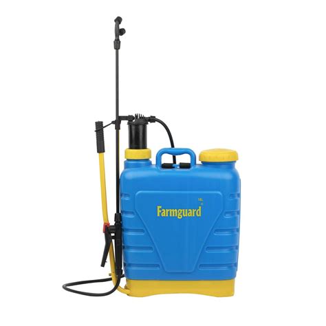 Farmguard Liter Agriculture Manual Pressure Pump Knapsack Garden