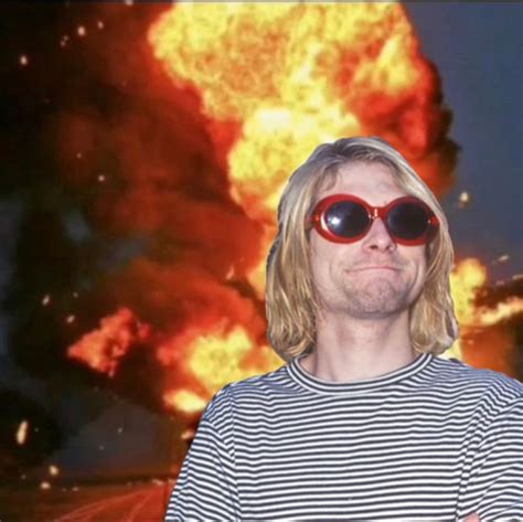 Kurt Cobain Pfp Cult In 2023
