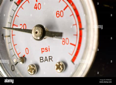 Manometer pressure -Fotos und -Bildmaterial in hoher Auflösung – Alamy