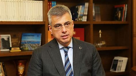 Yeni Sa L K Bakan Prof Kemal Memi O Lu Kimdir Politikyol