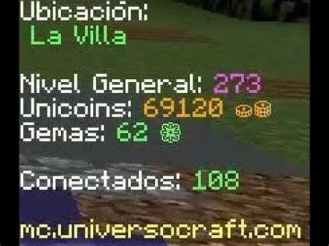 Consiguiendo Unicoins Skyblock Universocraft Youtube